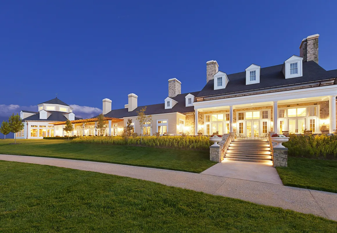 Salamander Resort And Spa hotel hero