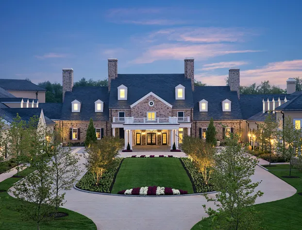 Salamander Resort And Spa hotel detail image 1