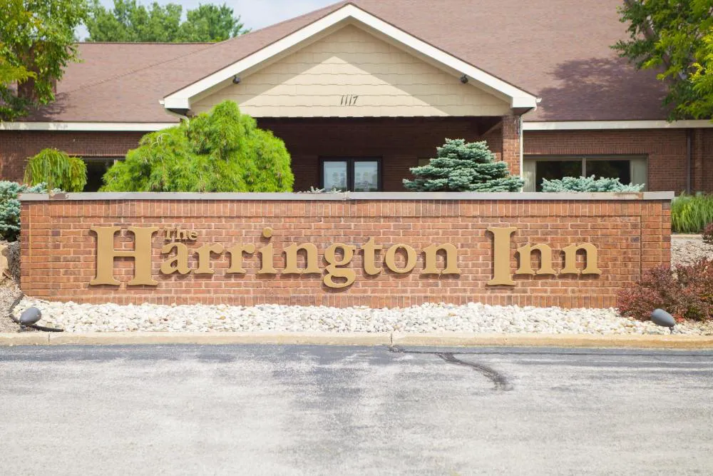 The Harrington Inn hotel hero