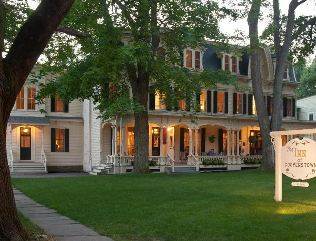 The Inn at Cooperstown hotel detail image 4