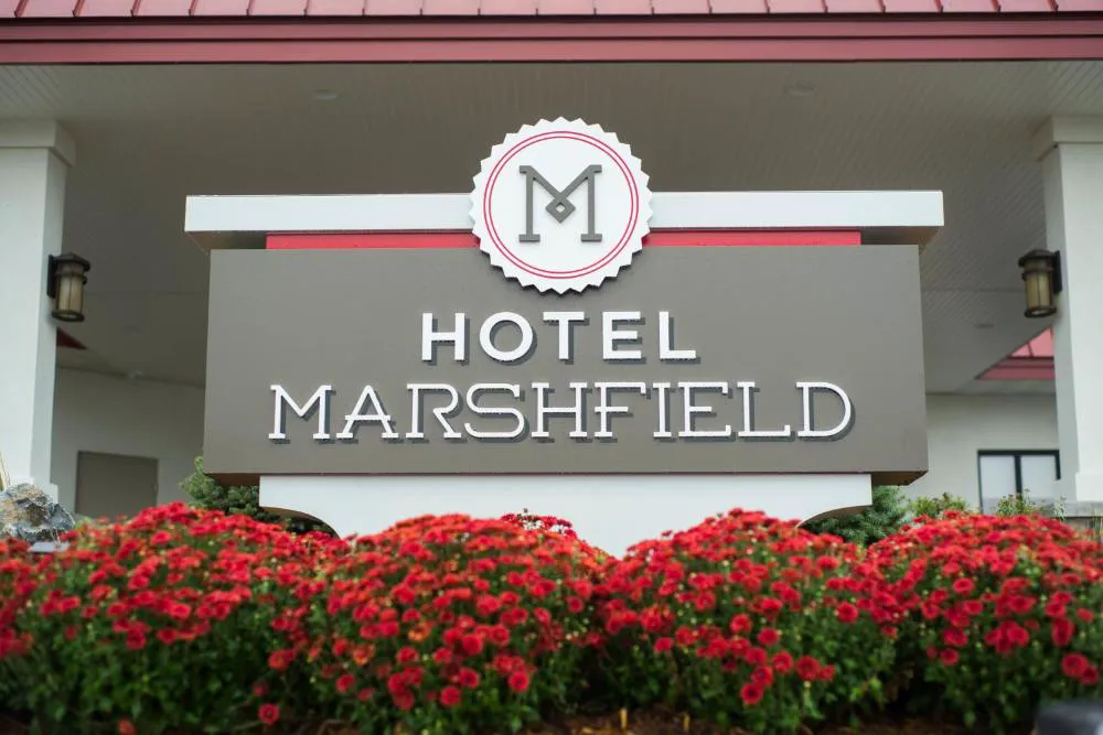 Hotel Marshfield, BW Premier Collection hotel hero