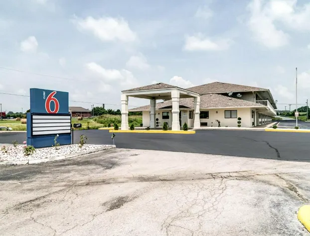 Motel 6 Berea, KY hotel detail image 1