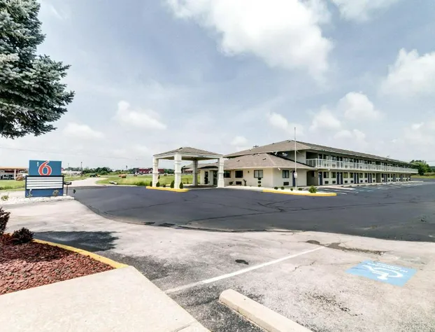 Motel 6 Berea, KY hotel detail image 2