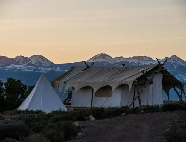 Under Canvas Moab hotel detail image 2