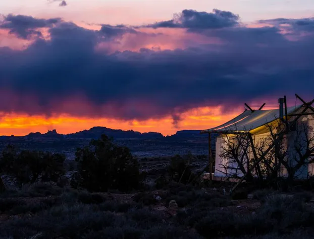 Under Canvas Moab hotel detail image 1