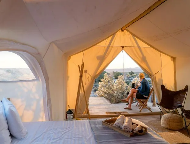 Under Canvas Moab hotel detail image 1
