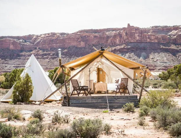 Under Canvas Moab hotel detail image 3