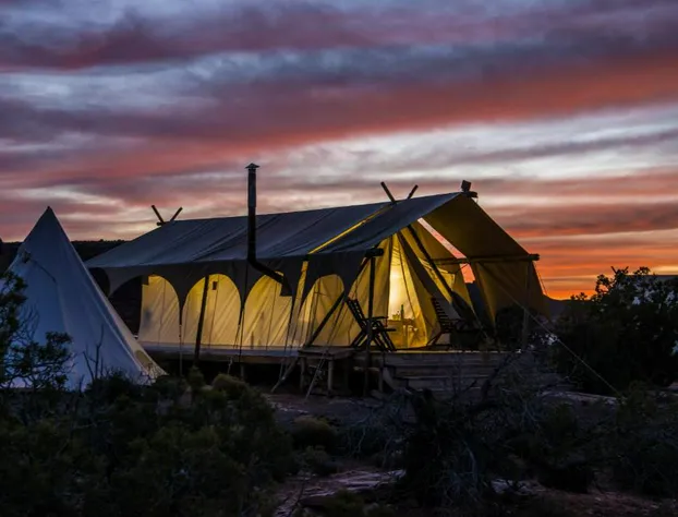 Under Canvas Moab hotel detail image 4