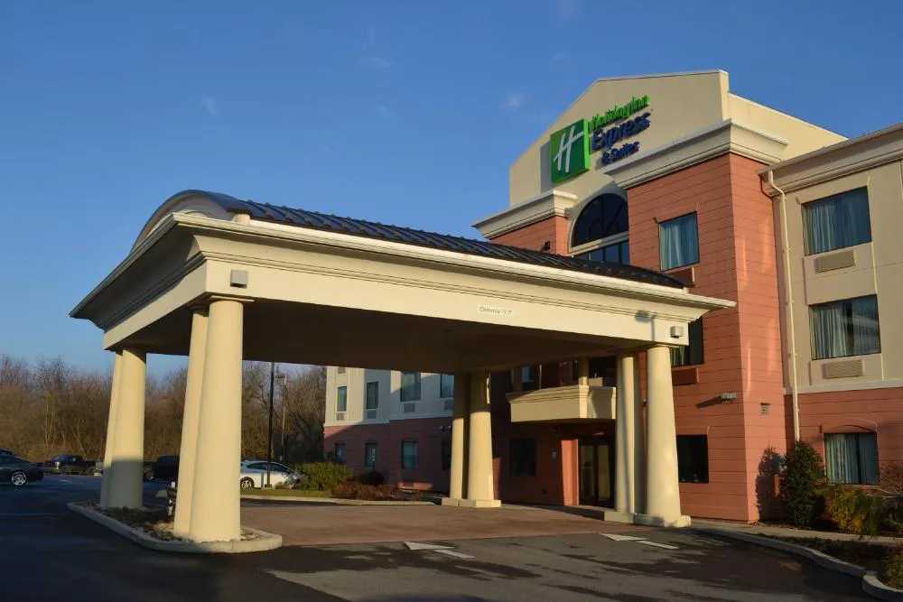 Holiday Inn Express Hotel & Suites Selinsgrove by IHG hotel hero