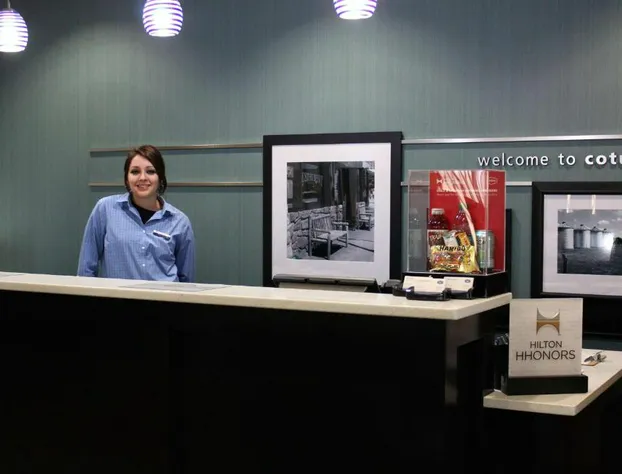 Hampton Inn Cotulla hotel detail image 2