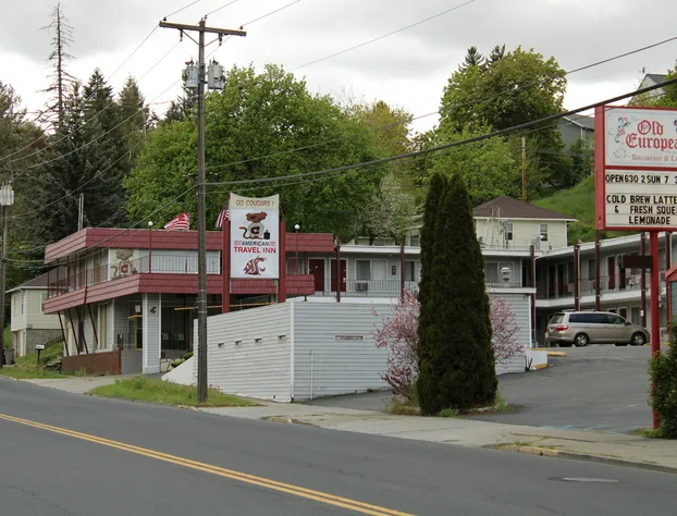 American Travel Inn hotel detail image 1
