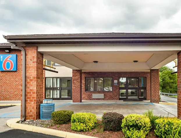 Motel 6 Binghamton, NY hotel detail image 1