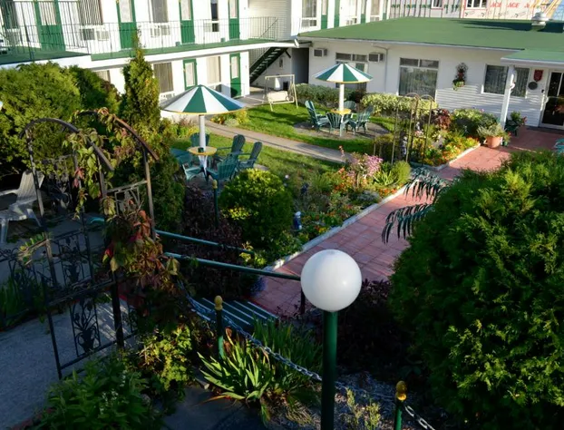 Hôtel Motel Les Voitures d'Eau hotel detail image 1