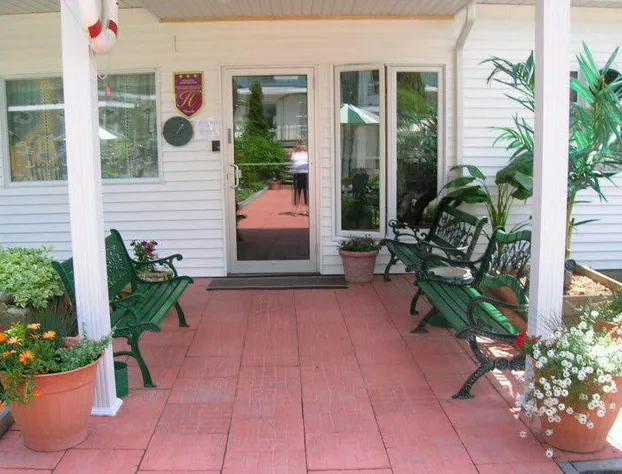 Hôtel Motel Les Voitures d'Eau hotel detail image 3