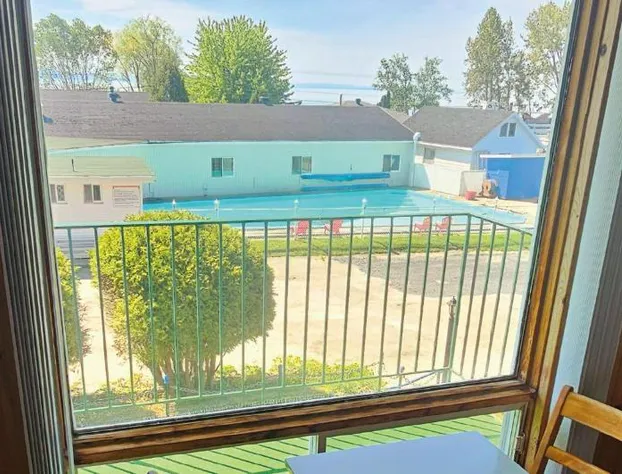 Hôtel Motel Les Voitures d'Eau hotel detail image 4