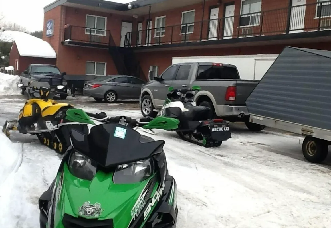 Silverstar Motel hotel hero