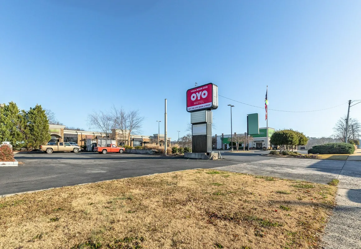 Hotel Rome GA Historic District hotel hero