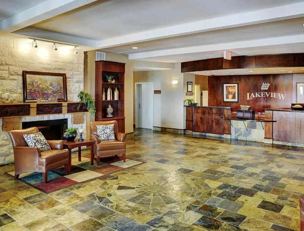 Lakeview Inns & Suites - Slave Lake hotel detail image 2