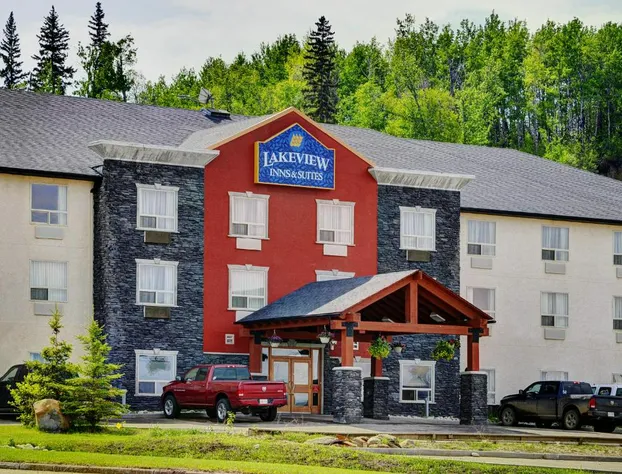 Lakeview Inns & Suites - Slave Lake hotel detail image 1