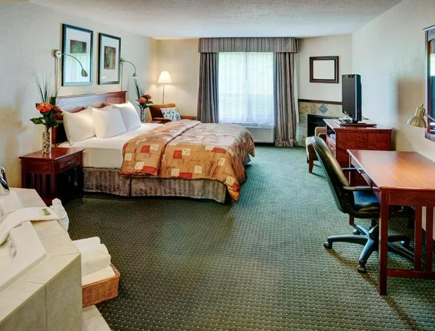 Lakeview Inns & Suites - Slave Lake hotel detail image 3