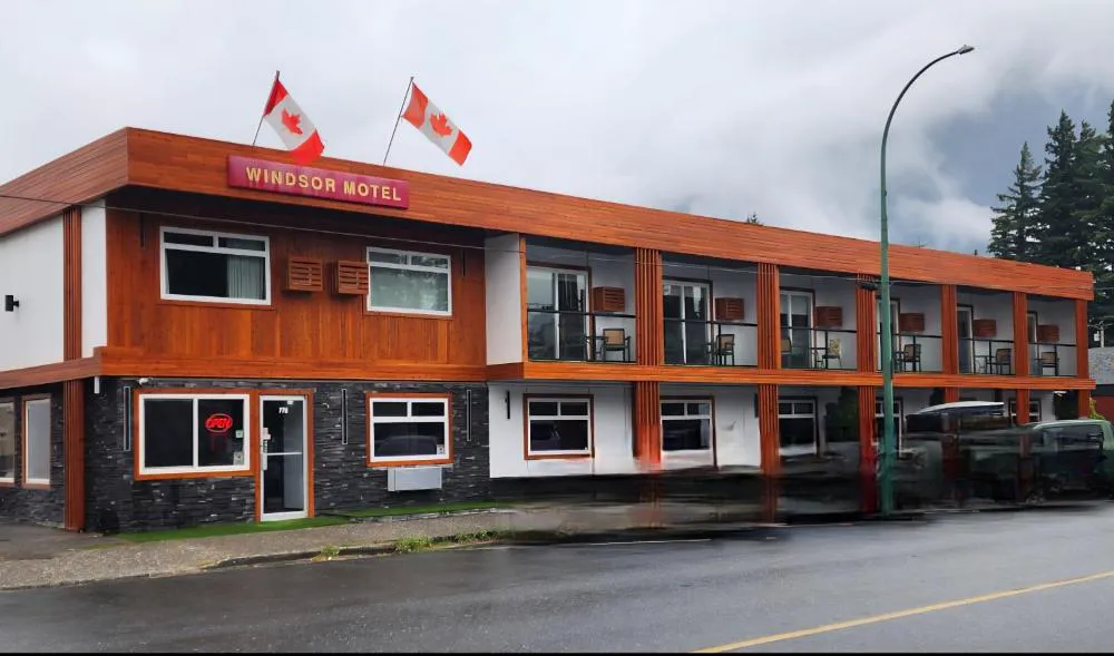 Windsor Motel hotel hero
