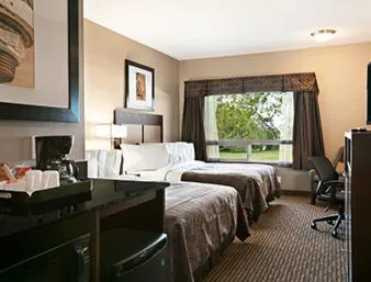 Ramada by Wyndham Conklin hotel detail image 2