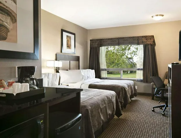 Ramada by Wyndham Conklin hotel detail image 3