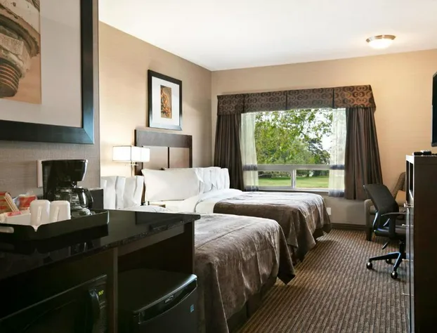 Ramada by Wyndham Conklin hotel detail image 3