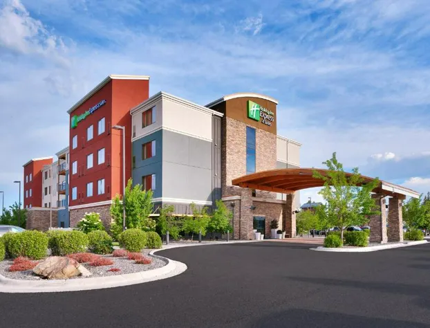 Holiday Inn Express Hotel & Suites Butte by IHG hotel detail image 1