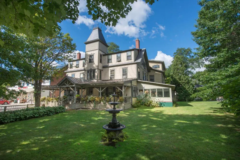 Norwich Inn hotel hero