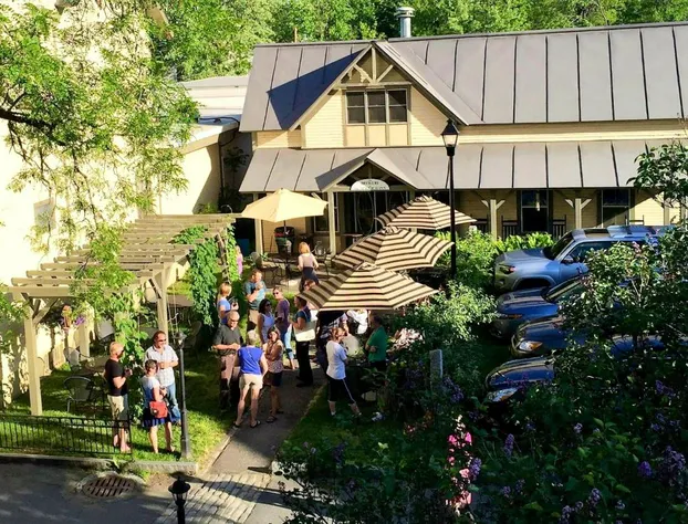 Norwich Inn hotel detail image 1