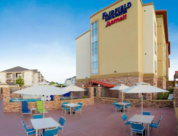 Fairfield Inn & Suites Houston-North Spring hotel detail image 1