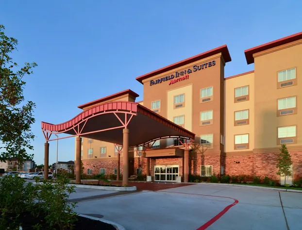 Fairfield Inn & Suites Houston-North Spring hotel detail image 2