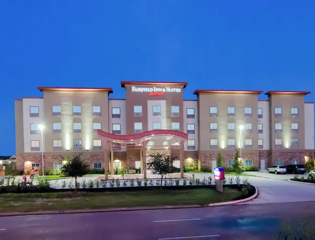 Fairfield Inn & Suites Houston-North Spring hotel detail image 2