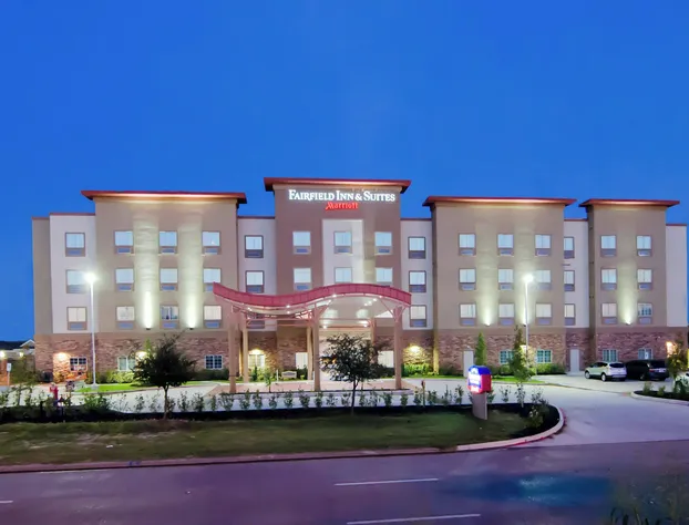 Fairfield Inn & Suites Houston-North Spring hotel detail image 2