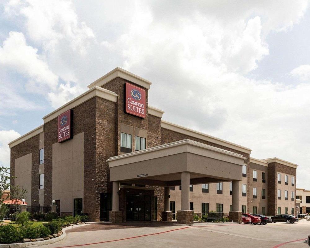 Comfort Suites near Westchase on Beltway 8 hotel hero