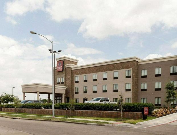 Comfort Suites near Westchase on Beltway 8 hotel detail image 1