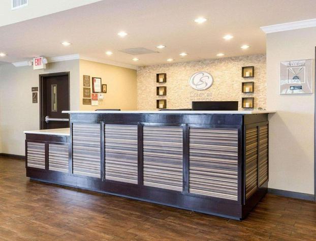 Comfort Suites near Westchase on Beltway 8 hotel detail image 3