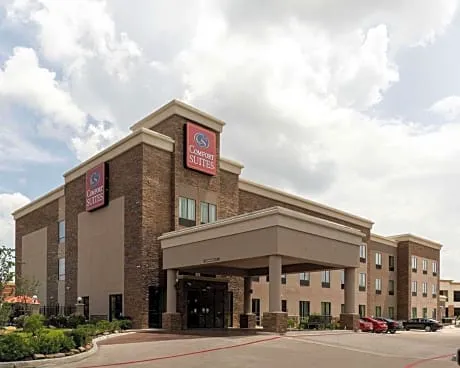 Comfort Suites near Westchase on Beltway 8 hotel detail image 1