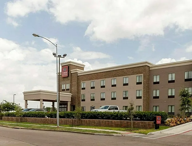 Comfort Suites near Westchase on Beltway 8 hotel detail image 2