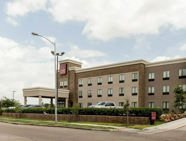 Comfort Suites near Westchase on Beltway 8 hotel detail image 2