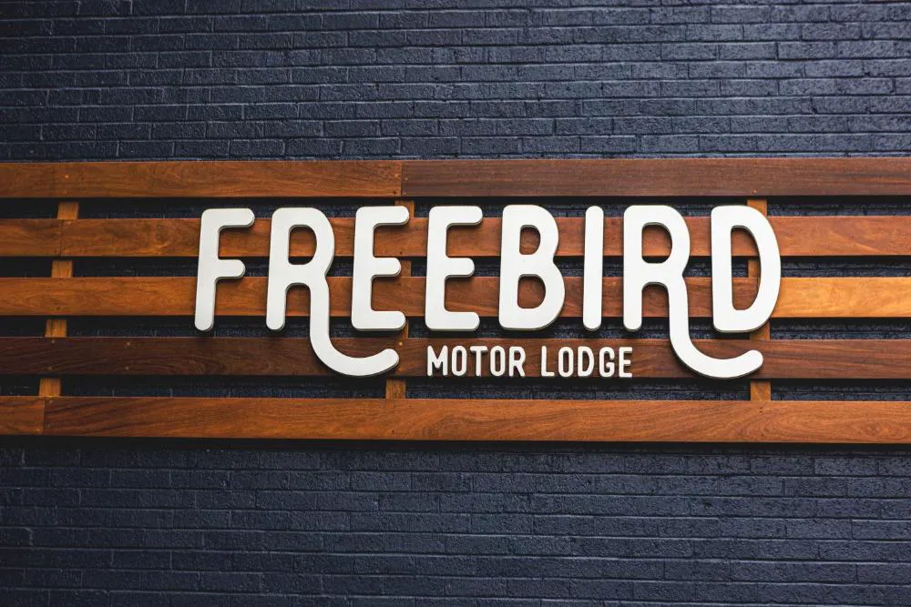 Freebird Motor Lodge by Reverie Boutique Collection hotel hero