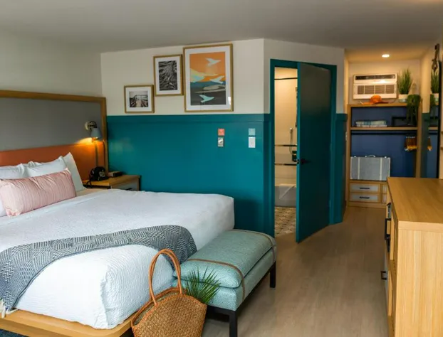 Freebird Motor Lodge by Reverie Boutique Collection hotel detail image 1