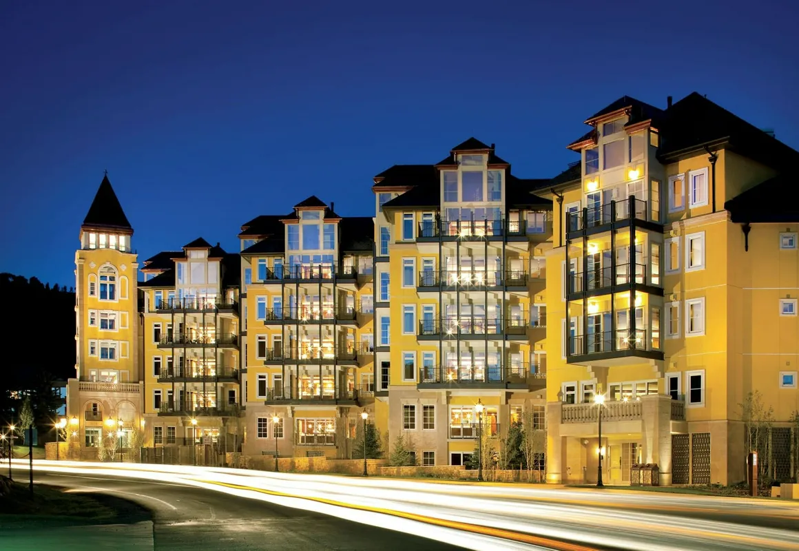 The Ritz-Carlton Club, Vail hotel hero