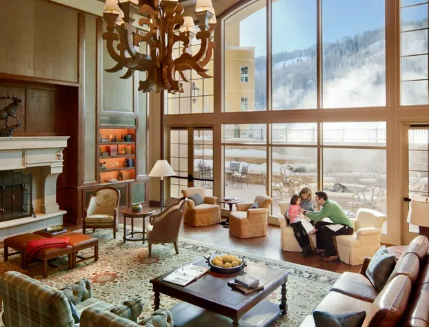 The Ritz-Carlton Club, Vail hotel detail image 2