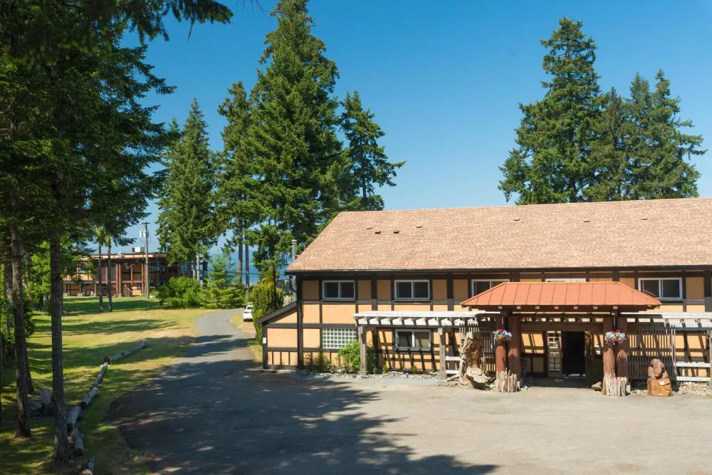 Ocean Resort hotel hero