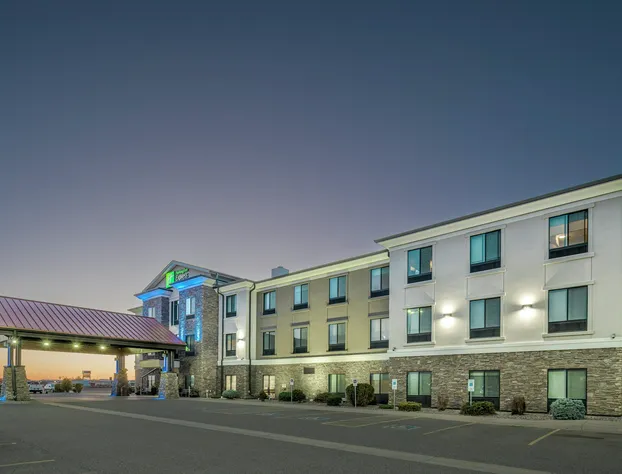 Holiday Inn Express Hotel & Suites Belgrade by IHG hotel detail image 1