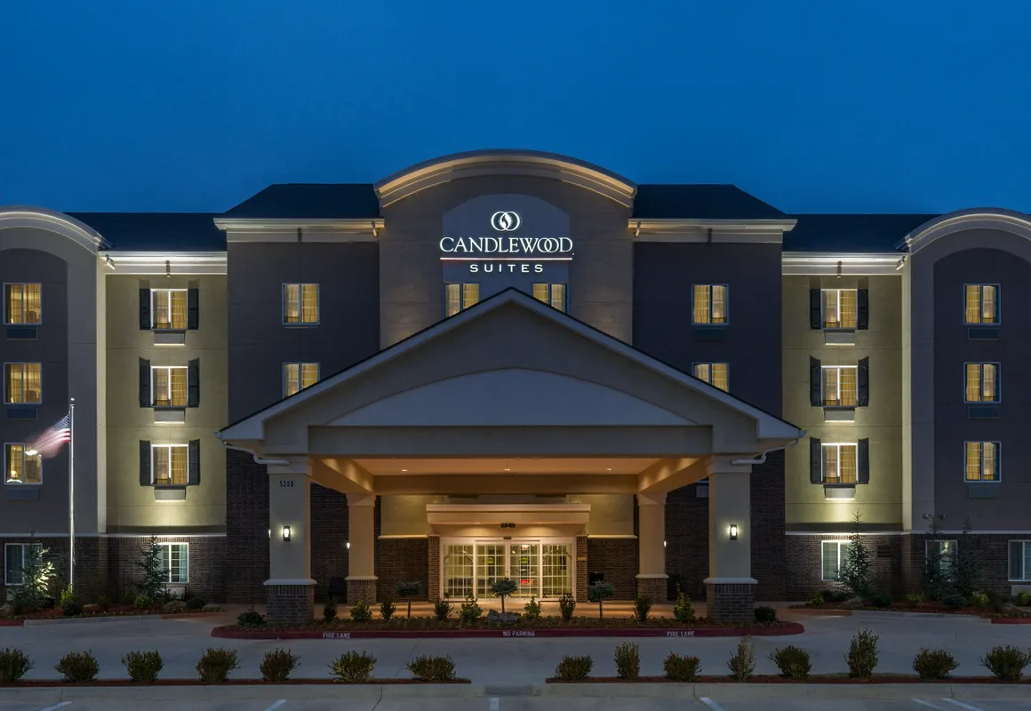 Candlewood Suites Midwest City by IHG hotel hero