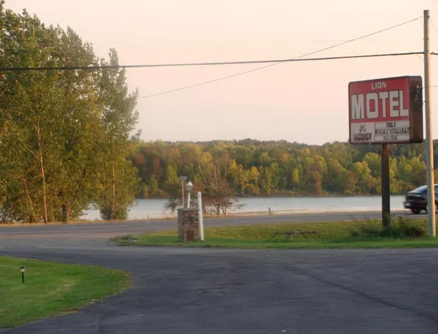 Lion Motel hotel detail image 4