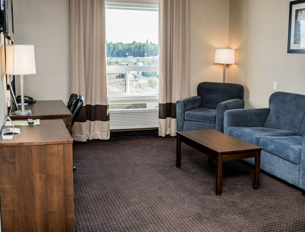 Comfort Inn and Suites Fox Creek hotel detail image 4